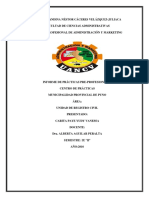 Registro Civil Puno