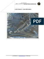 Materia Mecanica de Fluidos Fluid Mechan PDF