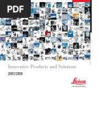 Download Leica Microsystems product catalog EN by rajesh jain SN3835419 doc pdf