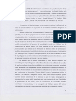 El papel de las emociones en el desarrollo del pensamiento y el aprendizaje según Donald Meltzer