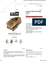 UNIC P107-Captured French Half Track-Kampf Von Luck