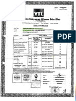 Cement Product