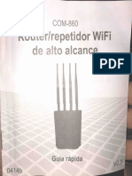 Router Steren Com-860 Atlixco