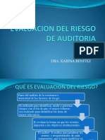 Riesgos de Auditoria PDF