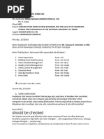 The Consultant Yamasita Senkei Inc