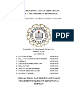 Asuhan Keperawatan Pada Klien Dengan Ppok