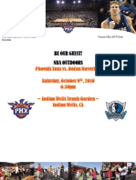 NBA Game Military Offer With SDASYMCA