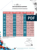 Jadwal Poli 2018