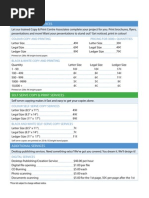 Download Staples Copy and Print Services Fee by Sin River  SN38355083 doc pdf