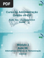 Alternativas Criativas de Remuneração Variável2