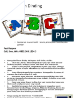 Hiasan Dinding Minimalis6 PDF