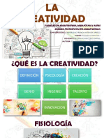 La Creatividad