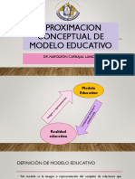 Modelo Educativo 