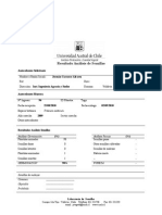 Análisis de Germinación