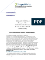 Download HERBALIFE  FRMULA  1 by molaherbalife SN3835525 doc pdf