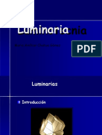 Luminarias