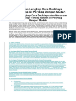 6 Panduan Lengkap Cara Budidaya Terong Lalap Di Polybag Dengan Mudah