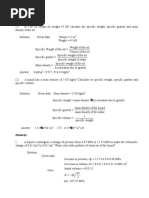 Problems Fluidmechanics300507