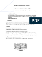 Pauta Segundo Trabajo Laboratorio de Suelos y Hormigones II PDF