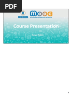 M0 Presentation