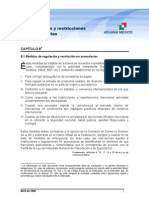 Regulaciones y Restricciones No Arancelarias: Capítulo 8