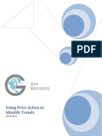 GFF - Using Price Action To Identify Trends