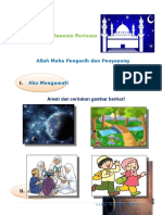 Materi SKI & Akhlak Untuk Kls 1 SD