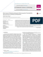 Journal of Materials Science & Technology: Mehdi Sadat-Shojai