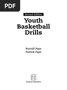 Youth Basketball Drills