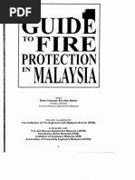 Guide To Fire Protection in Malaysia