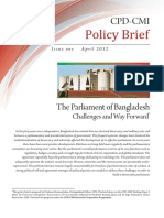 The Parliament of Bangladesh