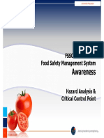 FSSC 22000 Awareness Training - Bagian 4 PDF