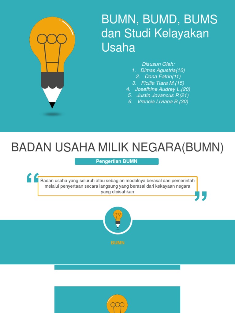 Contoh Mitra Bumn Dan Bums - Simak Gambar Berikut