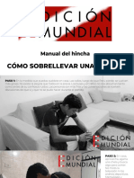 Manual Del Hincha