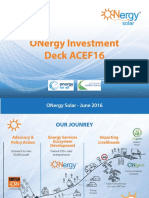 1. ONergy Investment Deck ACEF 16