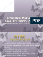 01 Terminologi Medis (Sistem Pernapasan)