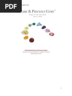 Download RareAndPreciousGems_InvestmentSummary0910 by RareAndPreciousGems SN38357247 doc pdf