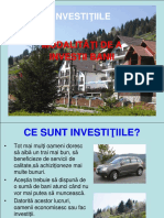 Modalitati de A Investi Banii