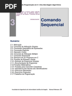 Capitulo 5- Comandos Sequenciais