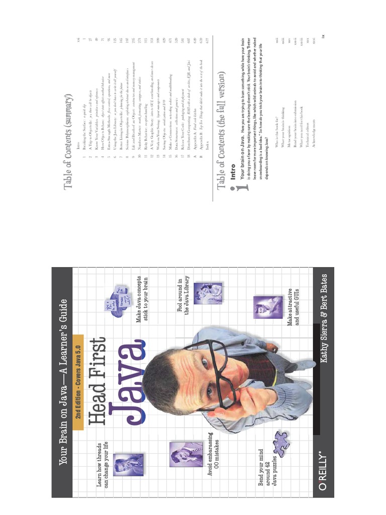 Head First Java 2nd Edition | PDF | Inheritance (Object Oriented