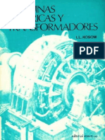 MAQUINAS ELECTRICAS Y TRANSFORMADORES I.L. Kosow PDF