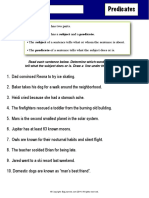 Predicates PDF