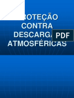 Proteção Contra Descargas Atmosféricas