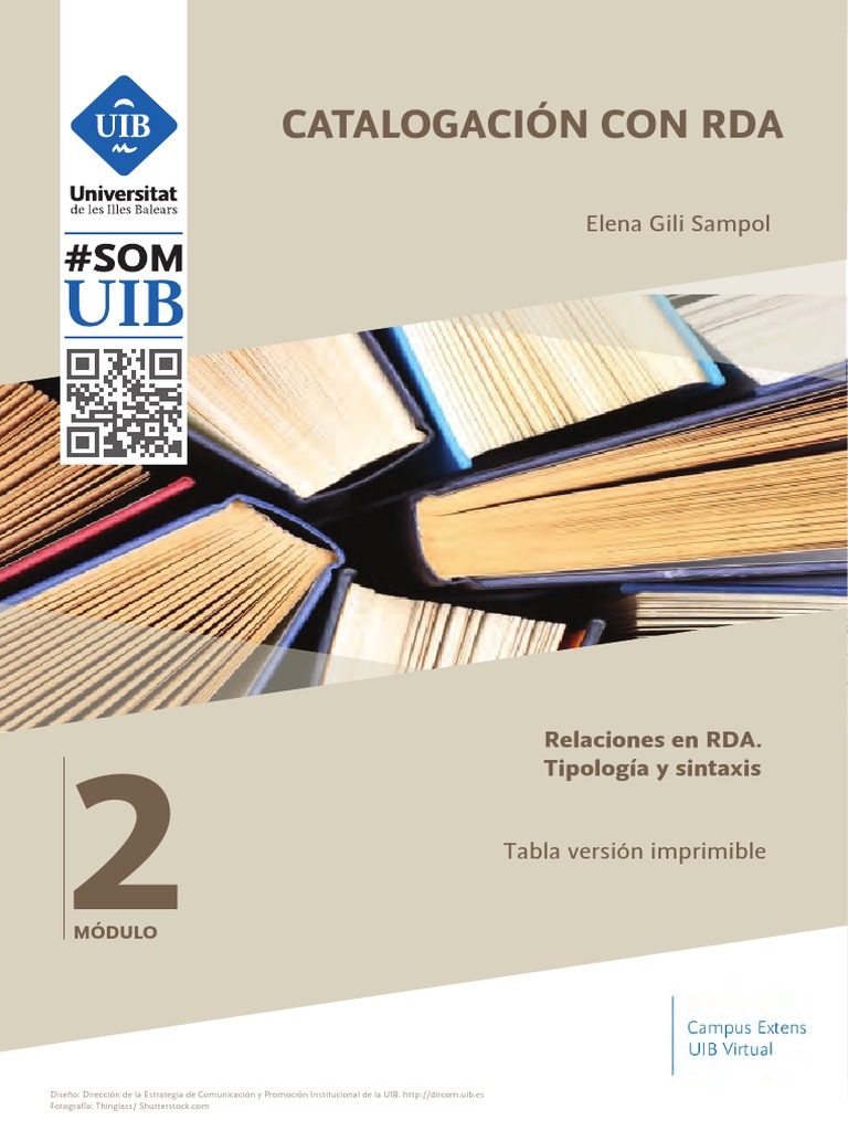 RDA m2 Tabla Imprimible | PDF | Traducciones | Don Quijote