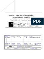 Structural Design-Calculation Report - PDF