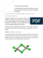 AlCl3 - Chimie