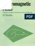 Ruth v. Buckley (Auth.) - Electromagnetic Fields - Theory, Worked Examples and Problems-Macmillan Education UK (1981)