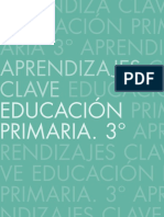 Aprendizajes Clave Primaria 3º_Digital