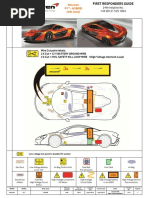 McLaren P1 First Responders - US English