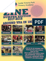 VPZine Bumper Edition Annual 2017-2018